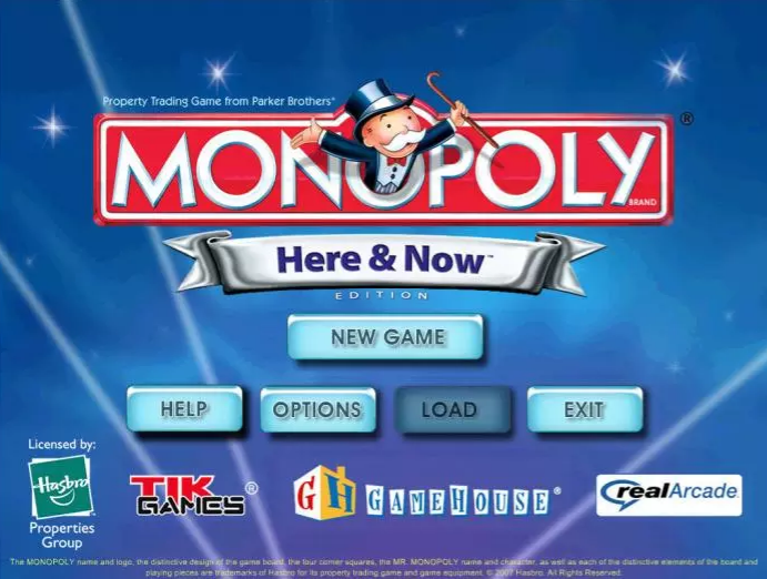 monopoly 2008 pc download
